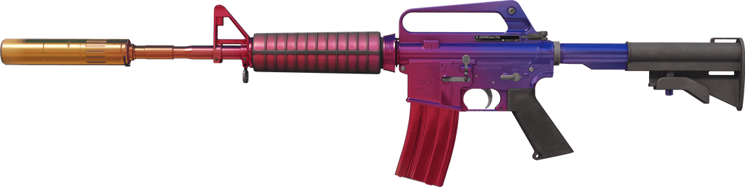 M4A1-S | Fade (Factory New)