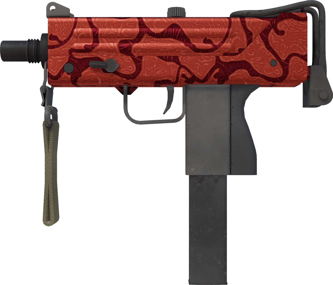 MAC-10 | Carnivore (Factory New)
