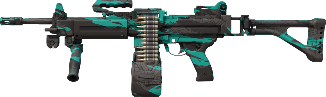 Negev | Terrain (Factory New)
