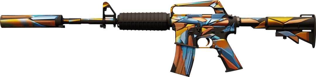 M4A1-S | Leaded Glass (Factory New)