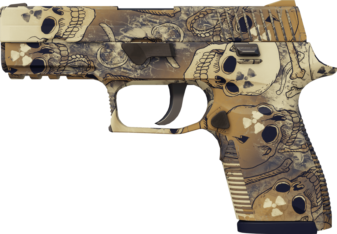 P250 | Contamination (Factory New)