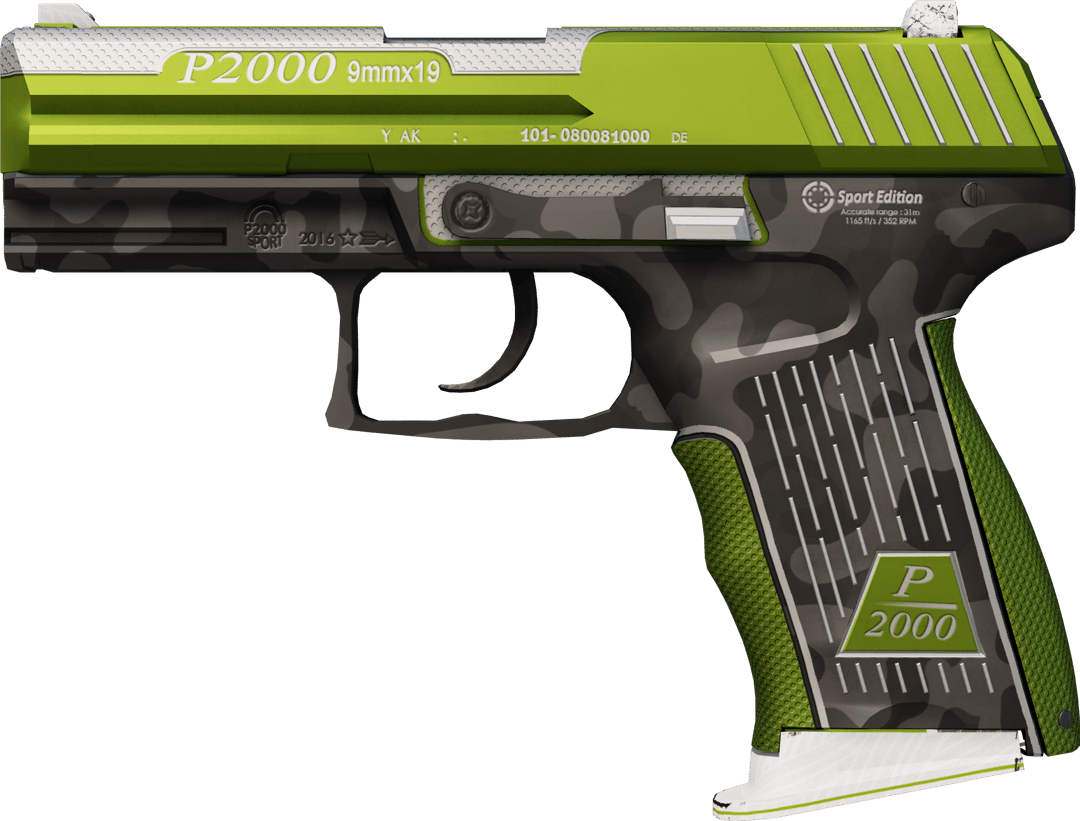 P2000 | Torf (Fabrikneu)