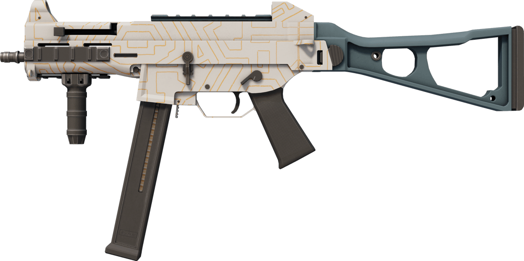 UMP-45 | Labyrinth (Fabrikneu)