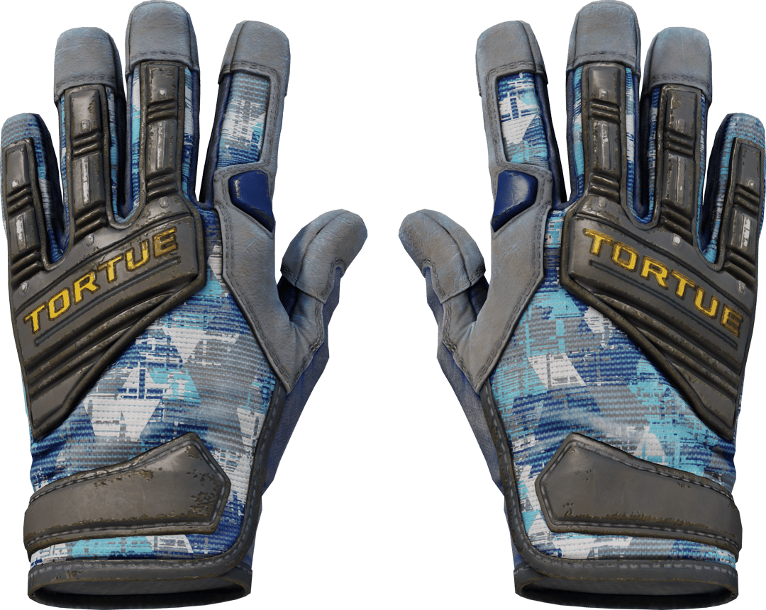 Spezialistenhandschuhe (★) | Mogul (Kampfspuren)