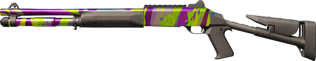 XM1014 | Ziggy (Factory New)