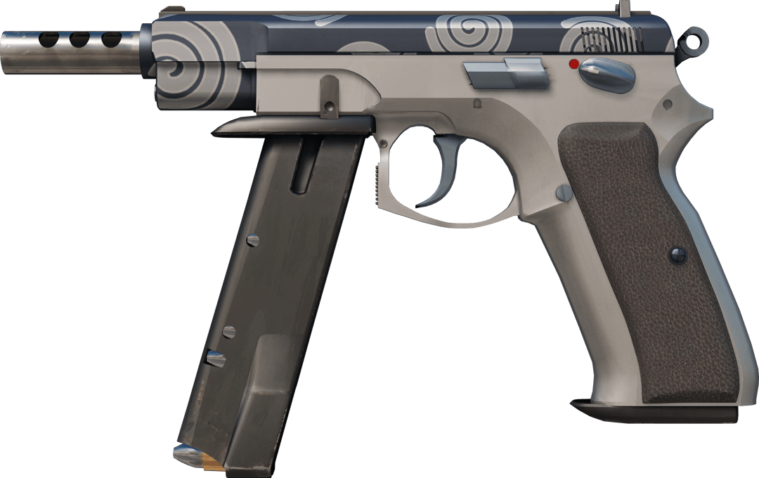 CZ75-Auto | Twist (Factory New)