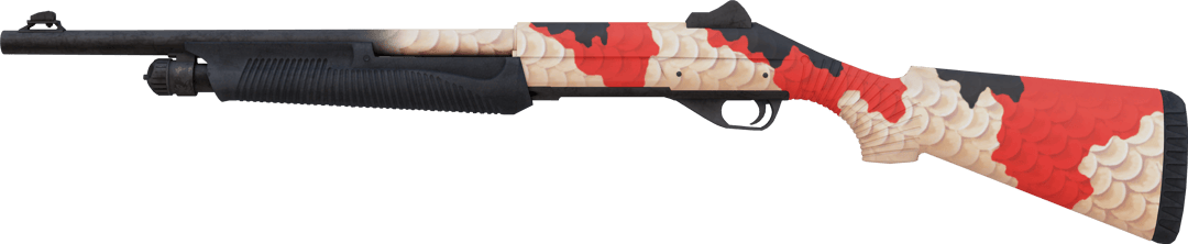 Nova | Koi (Fabrikneu)