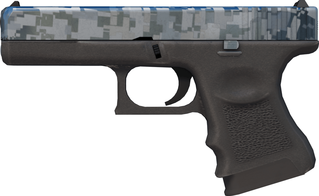 Glock-18 | Stahlbruch (Fabrikneu)