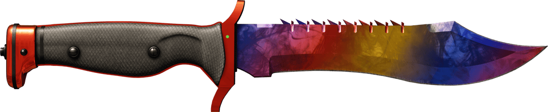 ★ Bowie Knife | Marble Fade (Factory New)