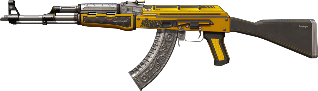 AK-47 | Kraftstoffeinspritzung (Fabrikneu)