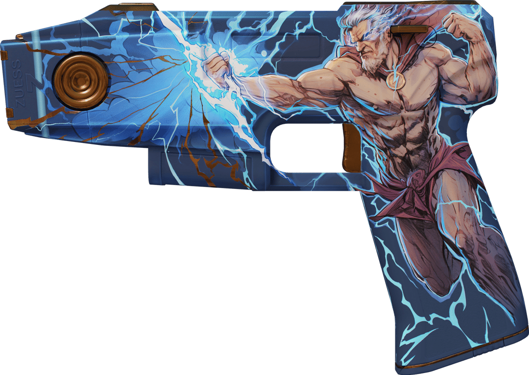 Zeus x27 | Olymp (Fabrikneu)