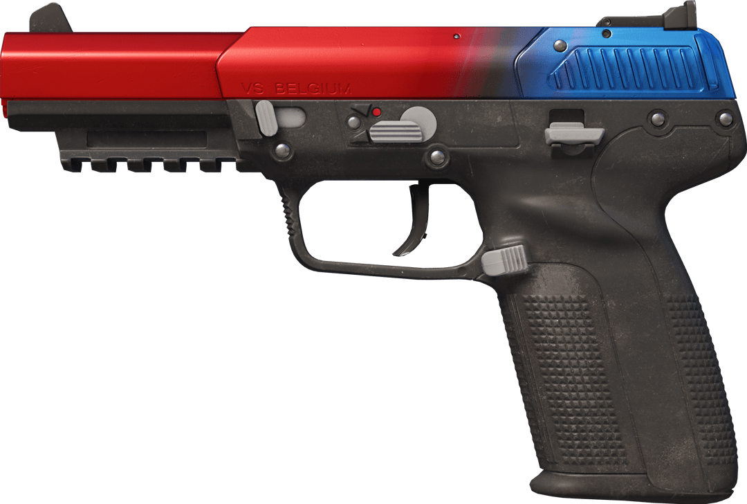 Five-SeveN | Berries And Cherries (Factory New)