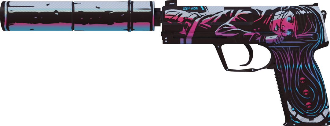 USP-S | Neo-Noir (Fabrikneu)