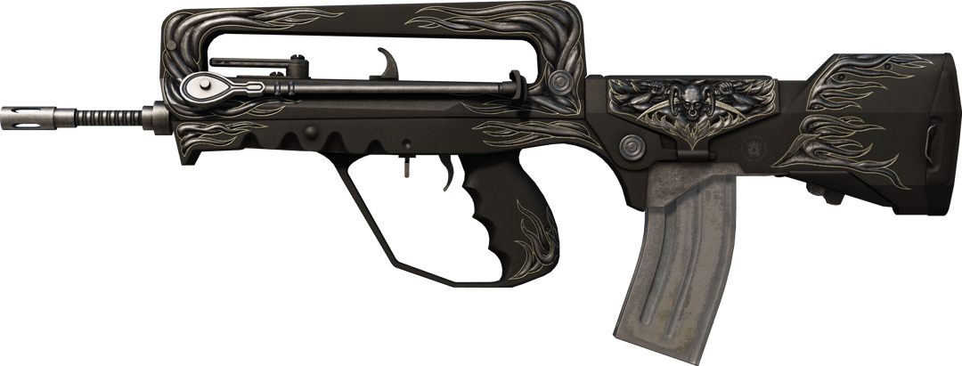 FAMAS | Djinn (Minimal Wear)