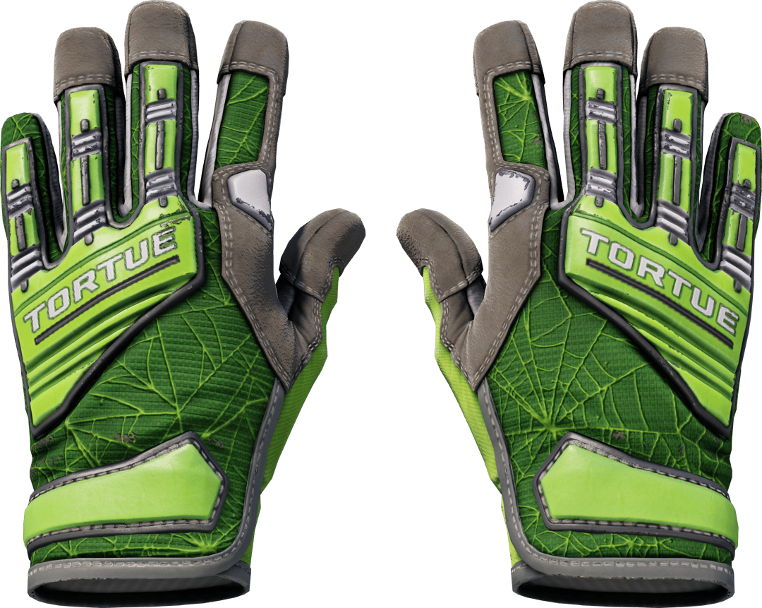 ★ Specialist Gloves | Emerald Web (Field-Tested)