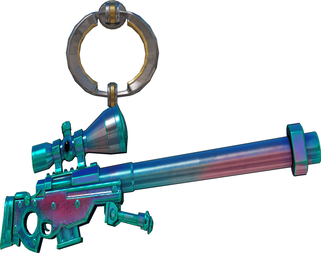 Anhänger | Kleine Titan-AWP