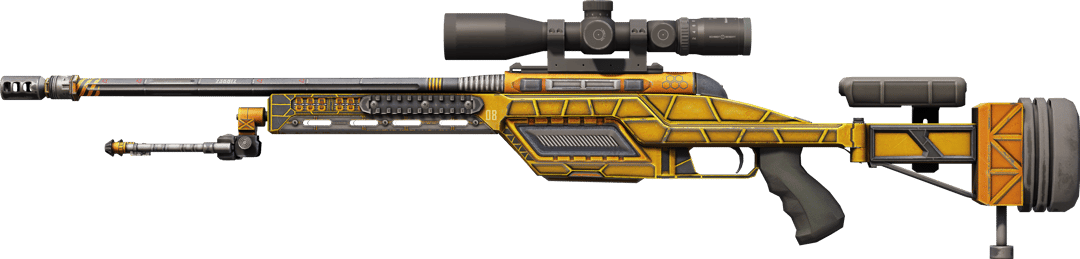 SSG 08 | Big Iron (Factory New)