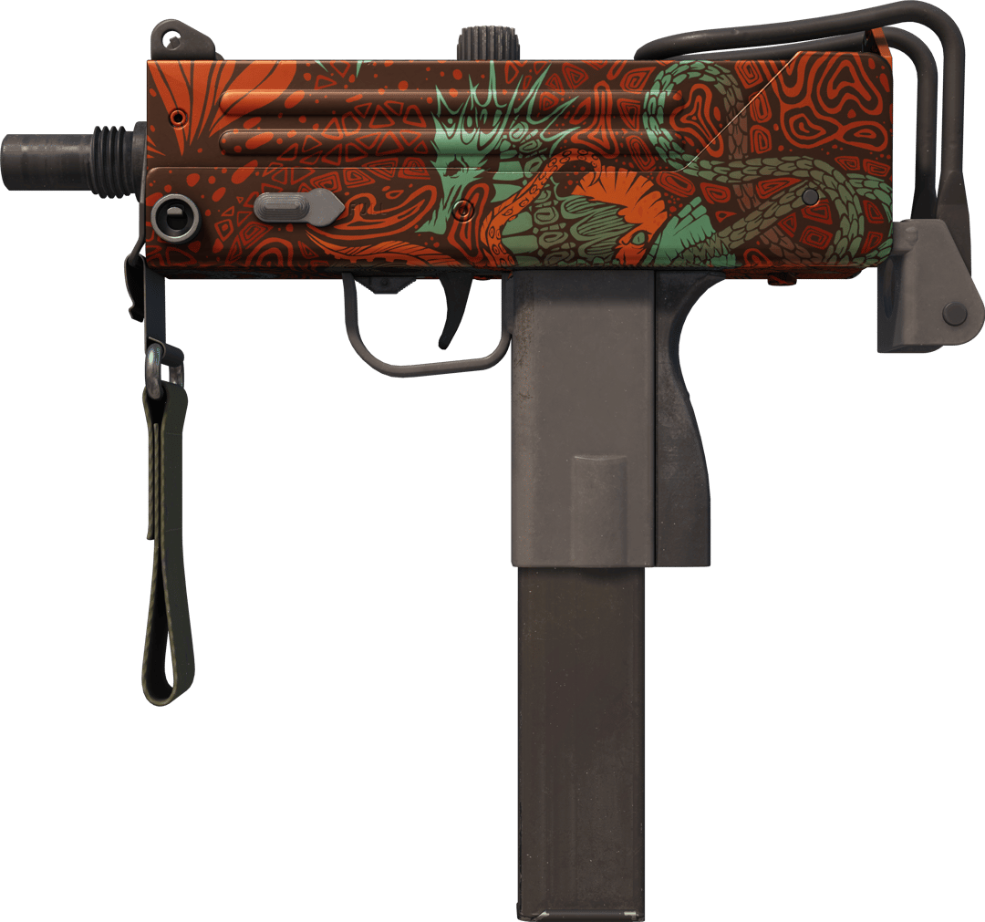 MAC-10 | Reservoir (Fabrikneu)