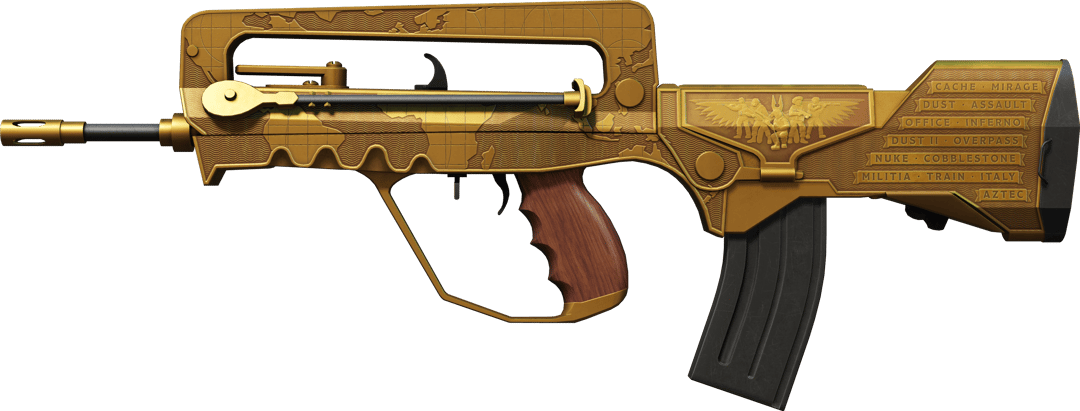 FAMAS | Commemoration (Field-Tested)