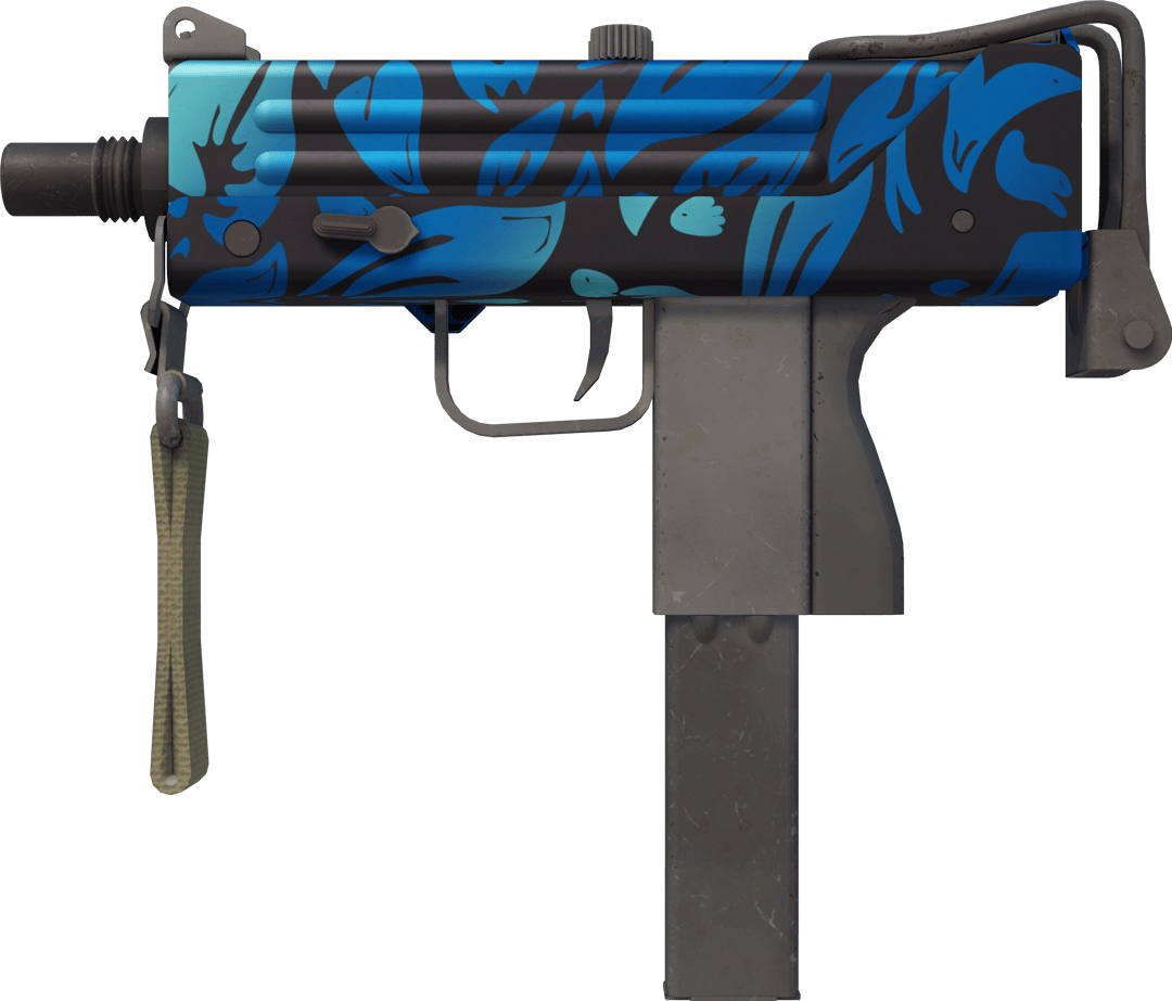 MAC-10 | Oceanic (Factory New)