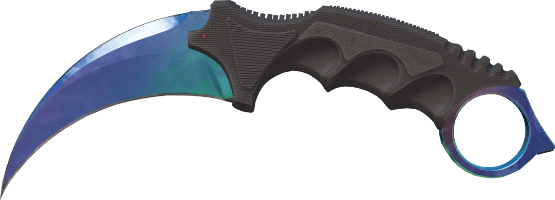 ★ Karambit | Gamma Doppler (Factory New)