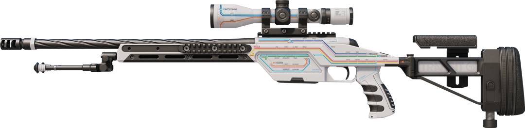 SSG 08 | Rapid Transit (Factory New)