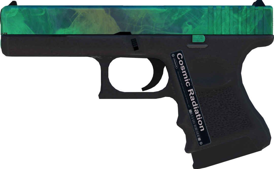 Glock-18 | Gamma Doppler (Factory New)