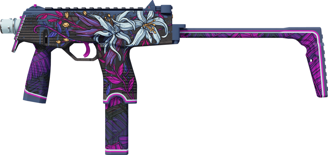 MP9 | Wild Lily (Factory New)