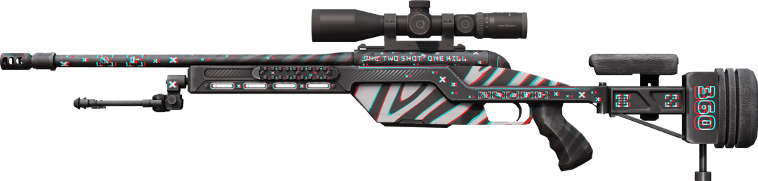SSG 08 | Parallaxe (Fabrikneu)