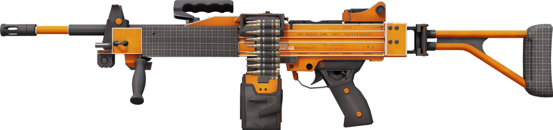 Negev | dev_texture (Fabrikneu)