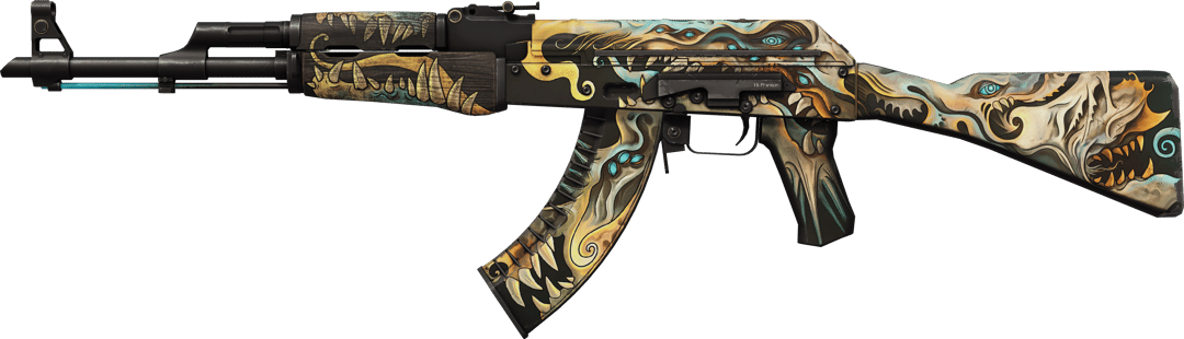 AK-47 | Phantom Disruptor (Field-Tested)