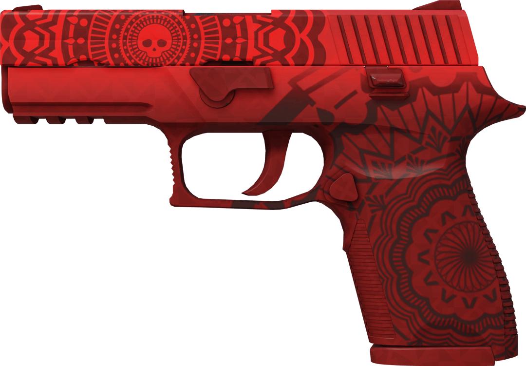 P250 | Muertos (Factory New)