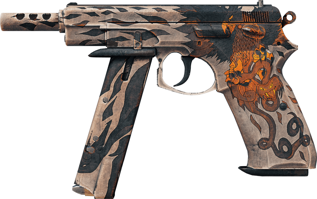 CZ75-Auto | Circaetus (Field-Tested)