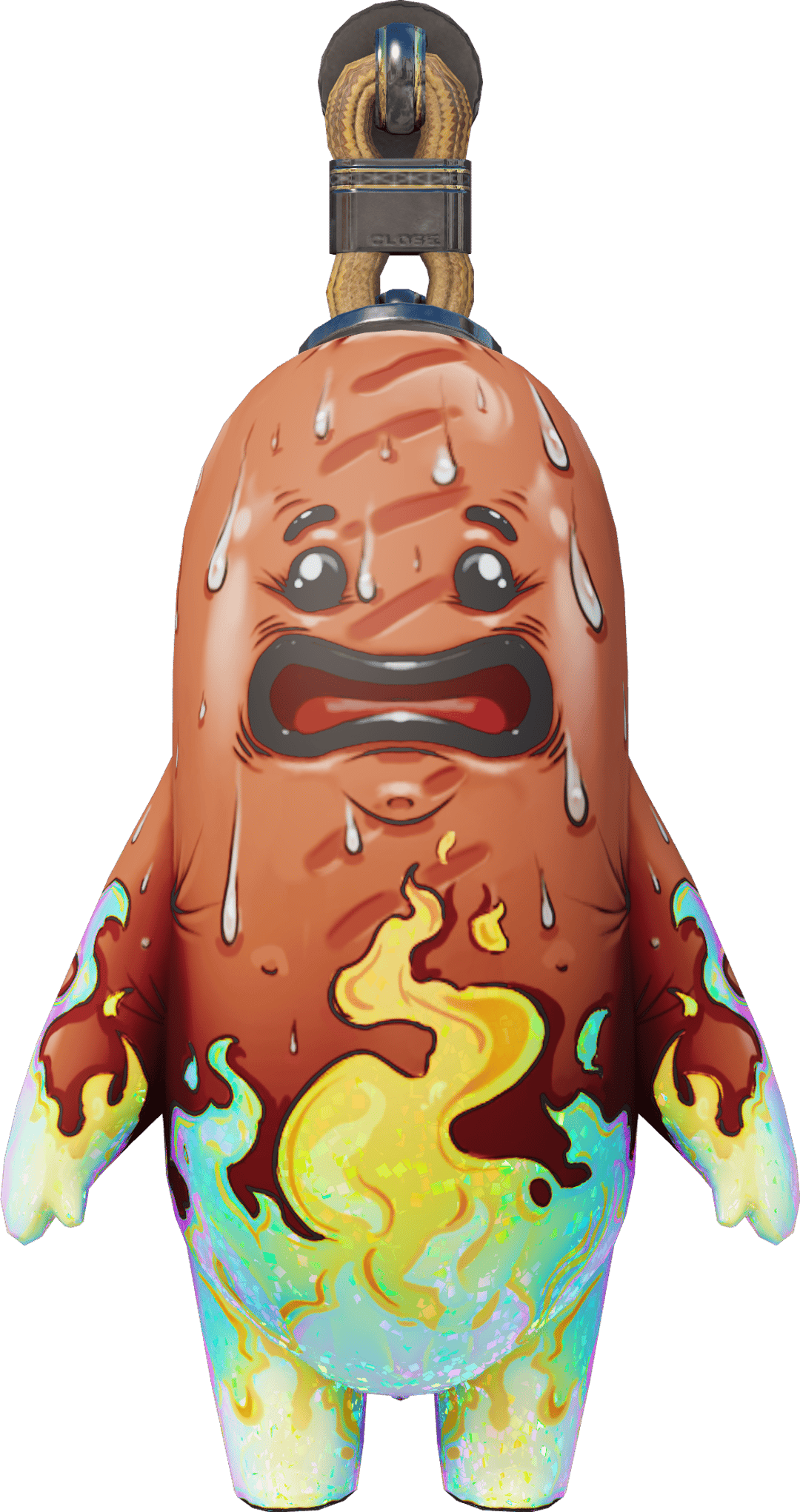Charm | Hot Wurst