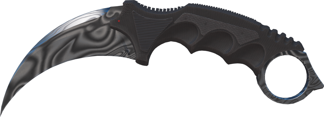 ★ Karambit | Damascus Steel (Factory New)