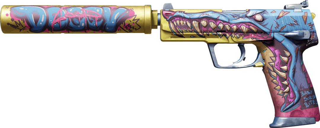 USP-S | Kieferbrecher (Fabrikneu)
