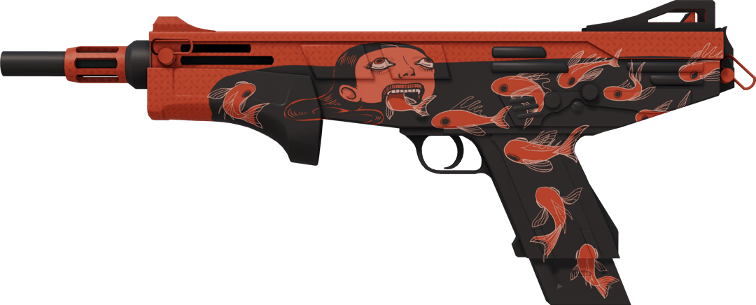 MAG-7 | Insomnie (Fabrikneu)