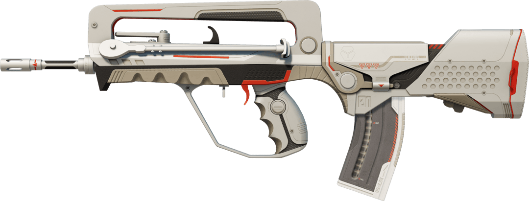 FAMAS | Mecha Industries (Factory New)