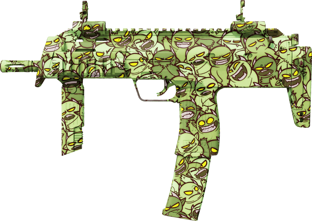 MP7 | Impire (Fabrikneu)