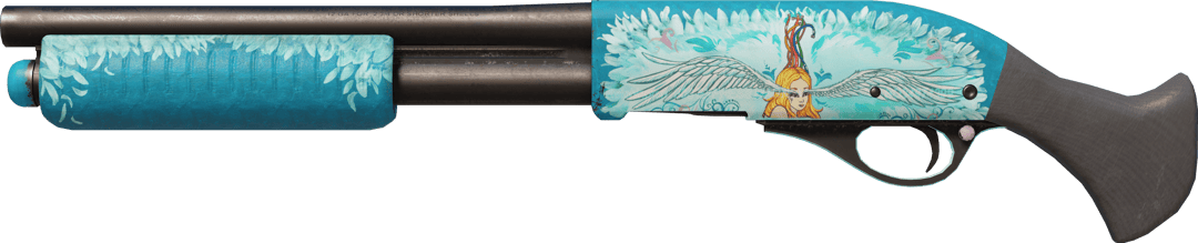 Sawed-Off | Serenity (Factory New)