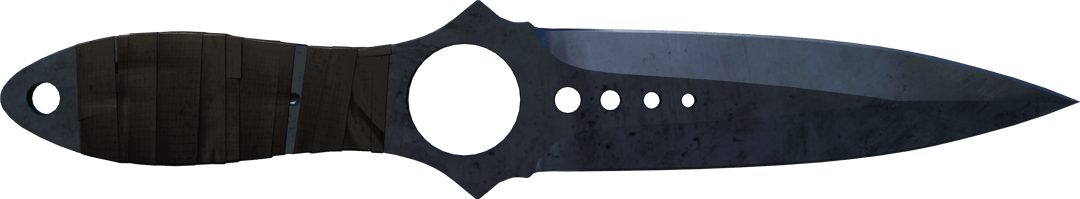 ★ Skeleton Knife | Blue Steel (Factory New)