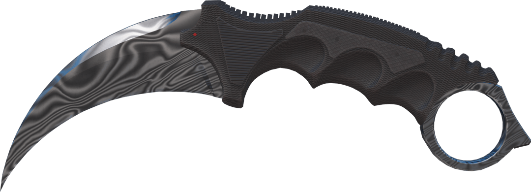 ★ Karambit | Damascus Steel (Factory New)