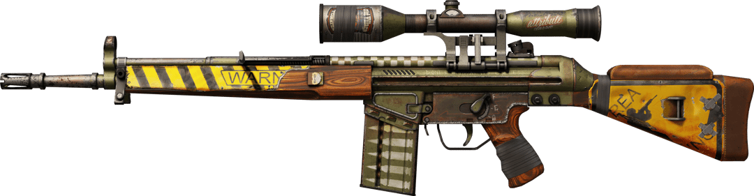 G3SG1 | Scavenger (Factory New)