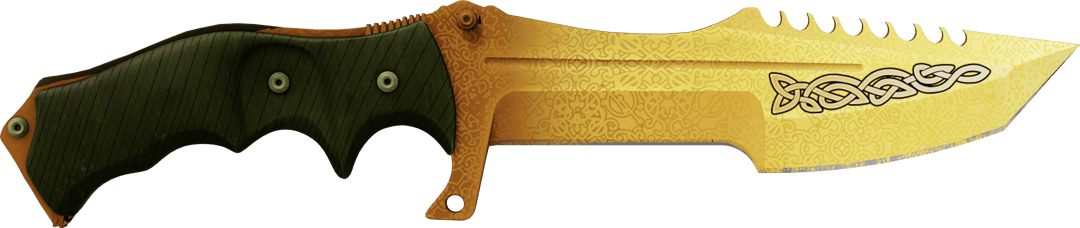 ★ Huntsman Knife | Lore (Minimal Wear)