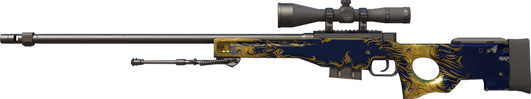 AWP | Man-o'-war (Minimal Wear)