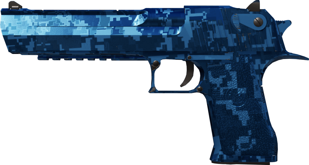 Desert Eagle | Kobaltbruch (Fabrikneu)