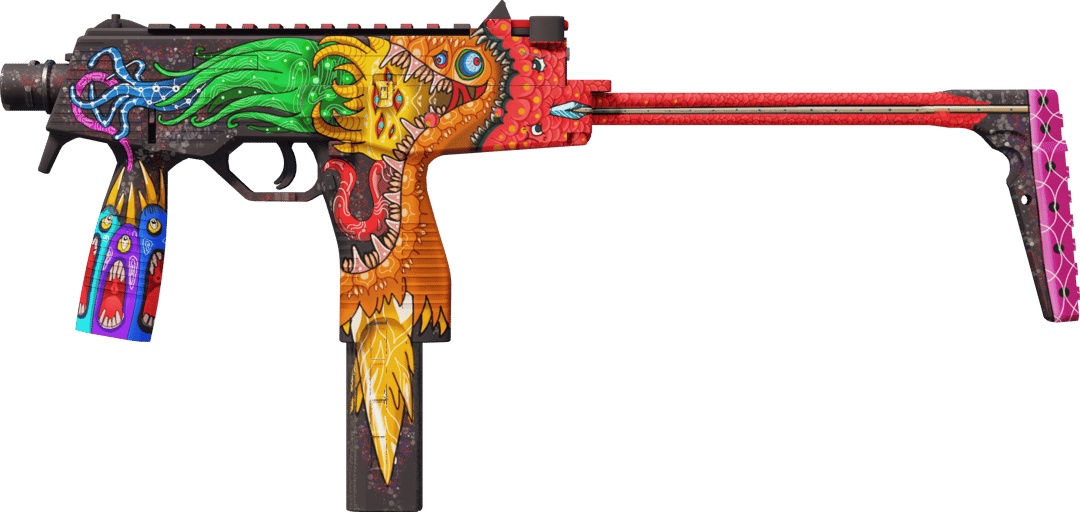MP9 | Nahrungskette (Fabrikneu)