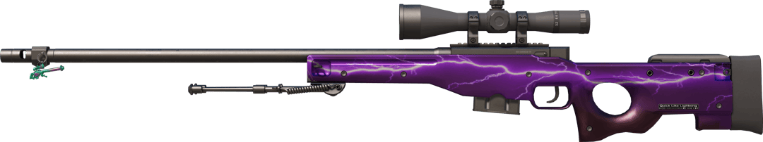 AWP | Lightning Strike (Factory New)