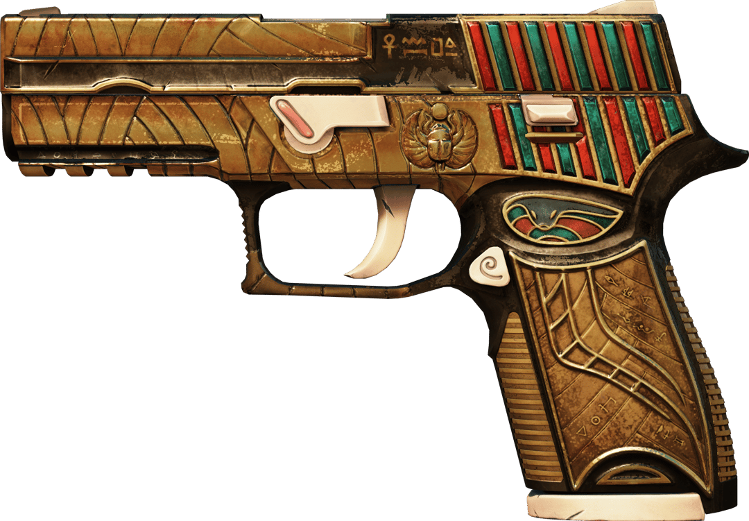 P250 | Apep's Curse (Fabrikneu)