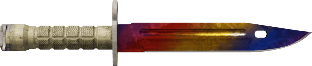 ★ Bayonet | Marble Fade (Factory New)